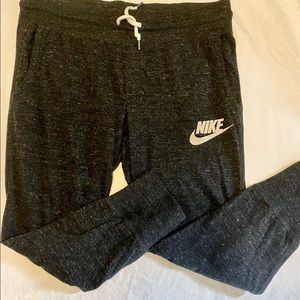 Nike Capri length joggers  - Size Small